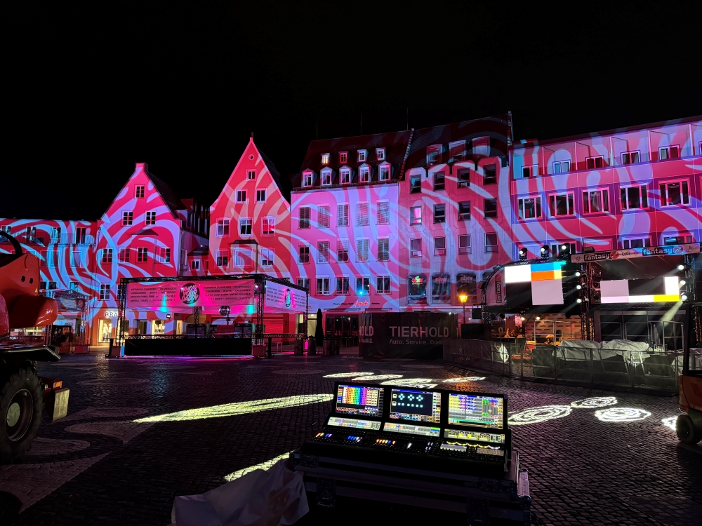 Sommernächte Augsburg