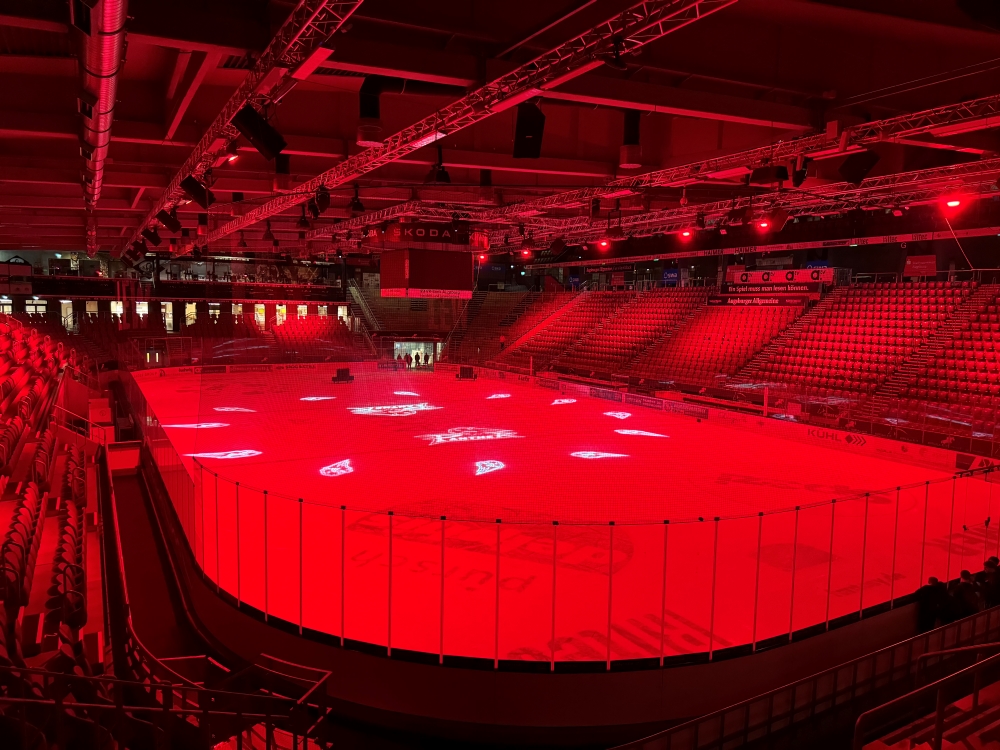 Augsburger Panther – Einlaufshow