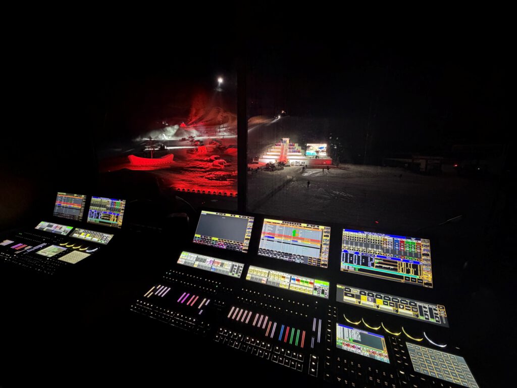 Hannibal Gletscherschauspiel Sölden